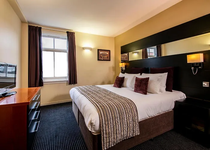 Fraser Suites Glasgow