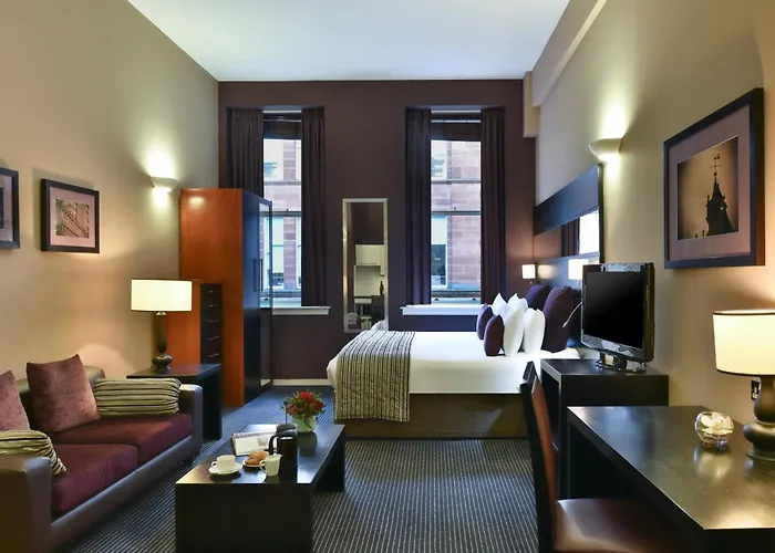 Fraser Suites Glasgow
