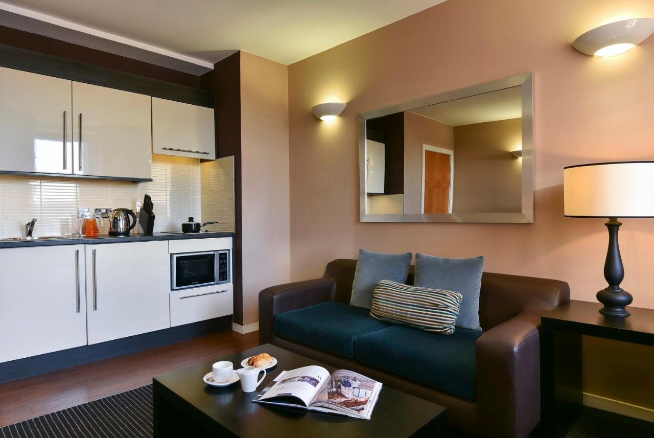 Apartahotel Fraser Glasgow
