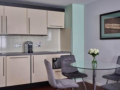 Fraser Apartahotel