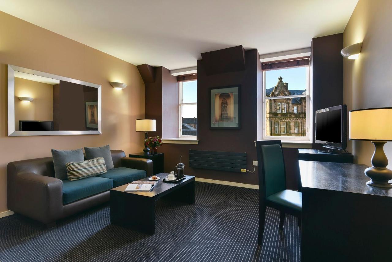 Apartahotel Fraser Glasgow