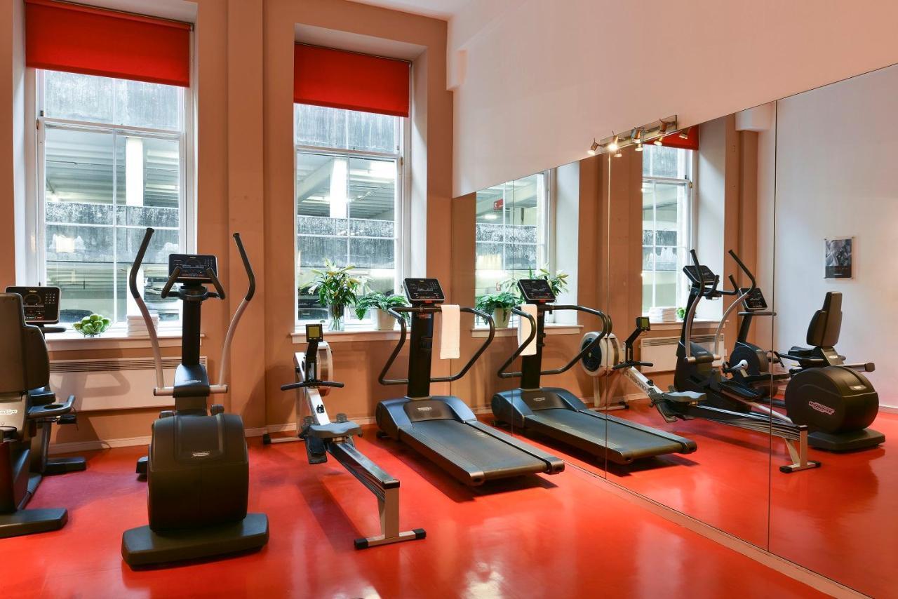 Apartahotel Fraser Glasgow