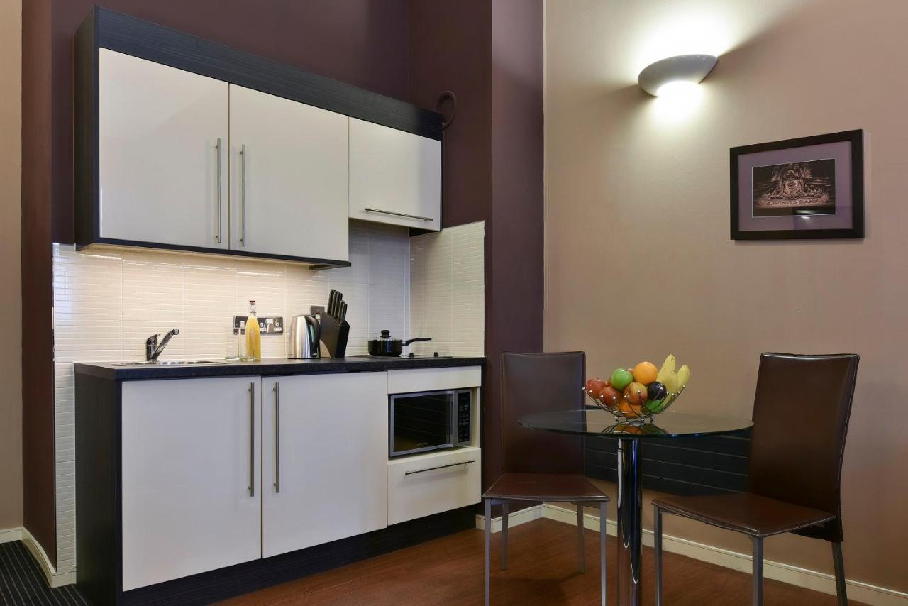 Fraser Apartahotel Glasgow